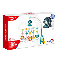 Музыкальный мобиль Haunger Зоопарк, фото 2