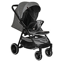 Прогулочная коляска Pituso Toledo колеса EVA Grey Metallic/Серый металлик, фото 4