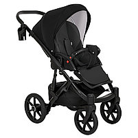 Коляска 2 в 1 Pituso Moon Black, фото 5