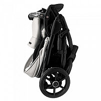 Коляска 2 в 1 Pituso Moon Black, фото 9