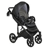 Коляска 2 в 1 Tutis Mimi Style Galaxy Black Metallic, фото 7