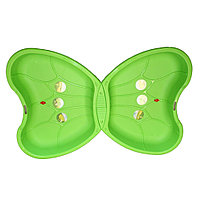 Песочница Пластик Крыло бабочки (1 половина) Зеленый, фото 3