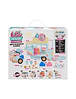 Лол Дом на колёсах 5 в 1 LOL SURPRISE GRILL GROOVE, фото 5
