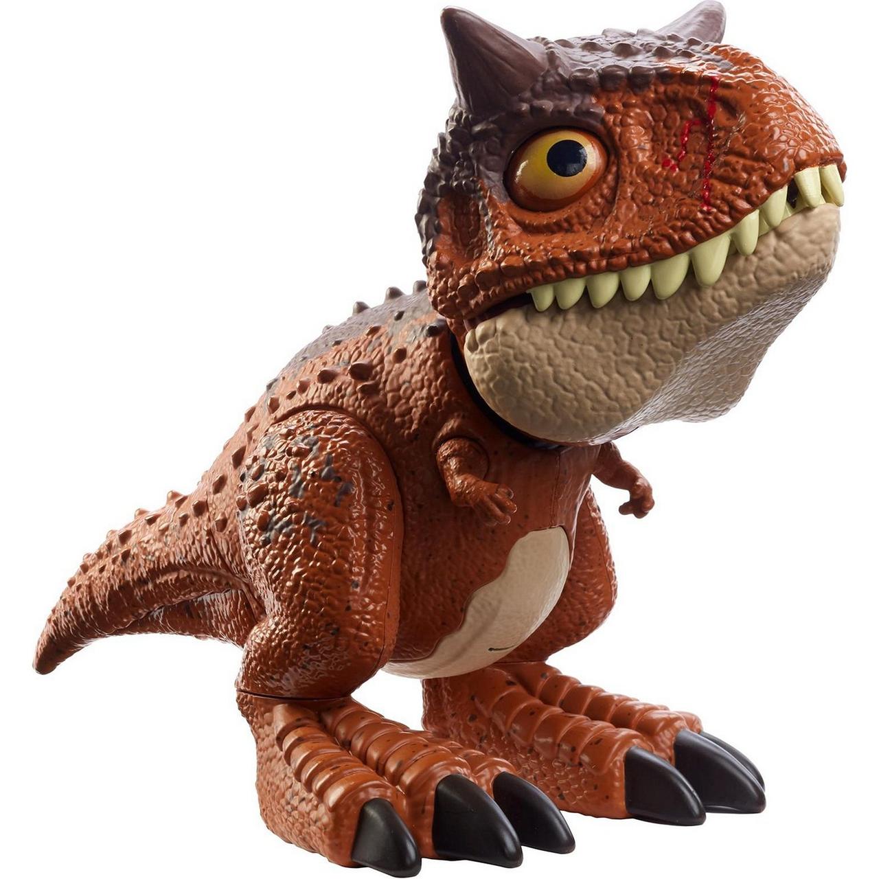 Фигурка Jurassic World Жующий Карнотавр Торо