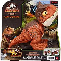 Фигурка Jurassic World Жующий Карнотавр Торо, фото 3