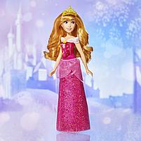 Кукла Принцессы Дисней Королевское сияние Аврора DISNEY PRINCESS F0899, фото 4