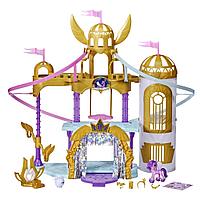 Набор игровой Май Литтл Пони Фильм Волшебный замок MY LITTLE PONY F2156