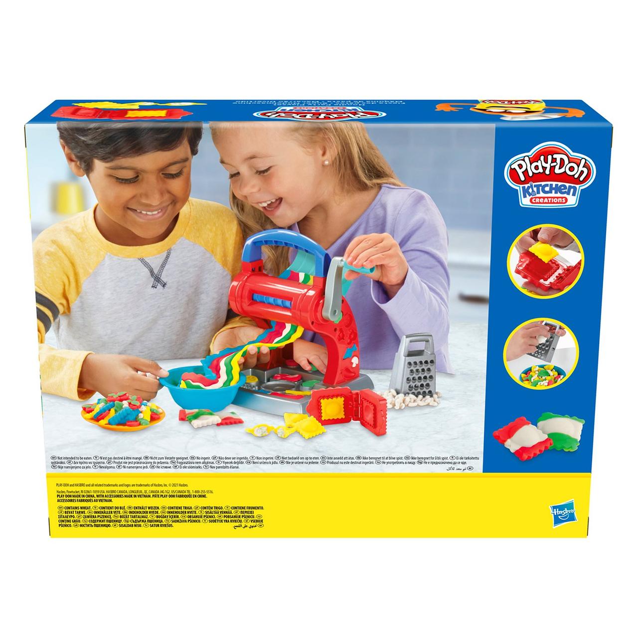 Набор игровой Play-Doh Машинка для лапши E7776