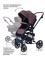 Коляска трансформер Tomix Emily 2022, фото 4