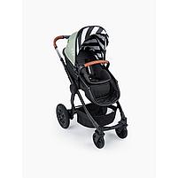 Коляска-трансформер Happy Baby MOMMER  dark green, фото 6