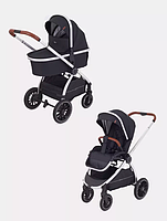 Коляска 2 в 1 Rant Cruise, Midnight Black, фото 3