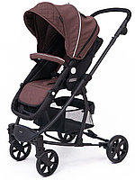 Коляска-трансформер Tomix Bloom, коричневый, фото 9