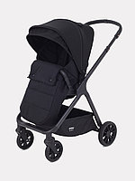 Коляска универсальная 2 в 1 Rant Mowbaby Move, черный, фото 3