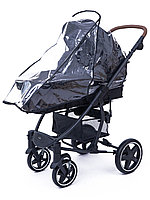 Коляска-трансформер 3 в 1 Tomix Madison, черный, фото 10