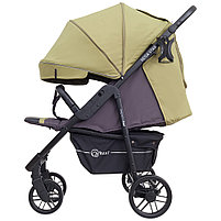 Коляска прогулочная Rant Vega Star, Greek Olive, фото 3
