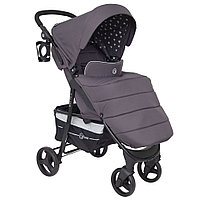 Коляска прогулочная Rant Kira Star, Moon Grey, фото 5