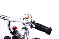 Трехколесный велосипед Tomix BABY GO, черный, фото 4
