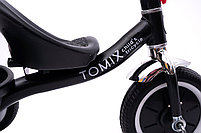 Трехколесный велосипед Tomix BABY GO, черный, фото 3