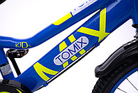 Велосипед детский Tomix JUNIOR CAPTAIN 16, синий, фото 5