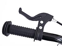 Велосипед детский Tomix JUNIOR CAPTAIN 18, серый, фото 4