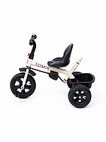 Велосипед трехколесный Tomix Baby Trike, бежевый, фото 5