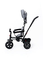 Велосипед трехколесный Tomix Baby Trike, серый, фото 5