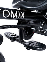 Велосипед трехколесный Tomix Baby Trike, серый, фото 9