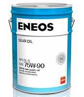 ENEOS GEAR OIL GL-5 75W-90, 20л