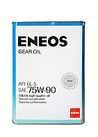 ENEOS GEAR OIL GL-5 75W-90, 4л