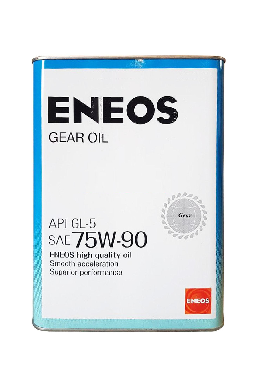 ENEOS GEAR OIL GL-5 75W-90, 4л - фото 1 - id-p102563566