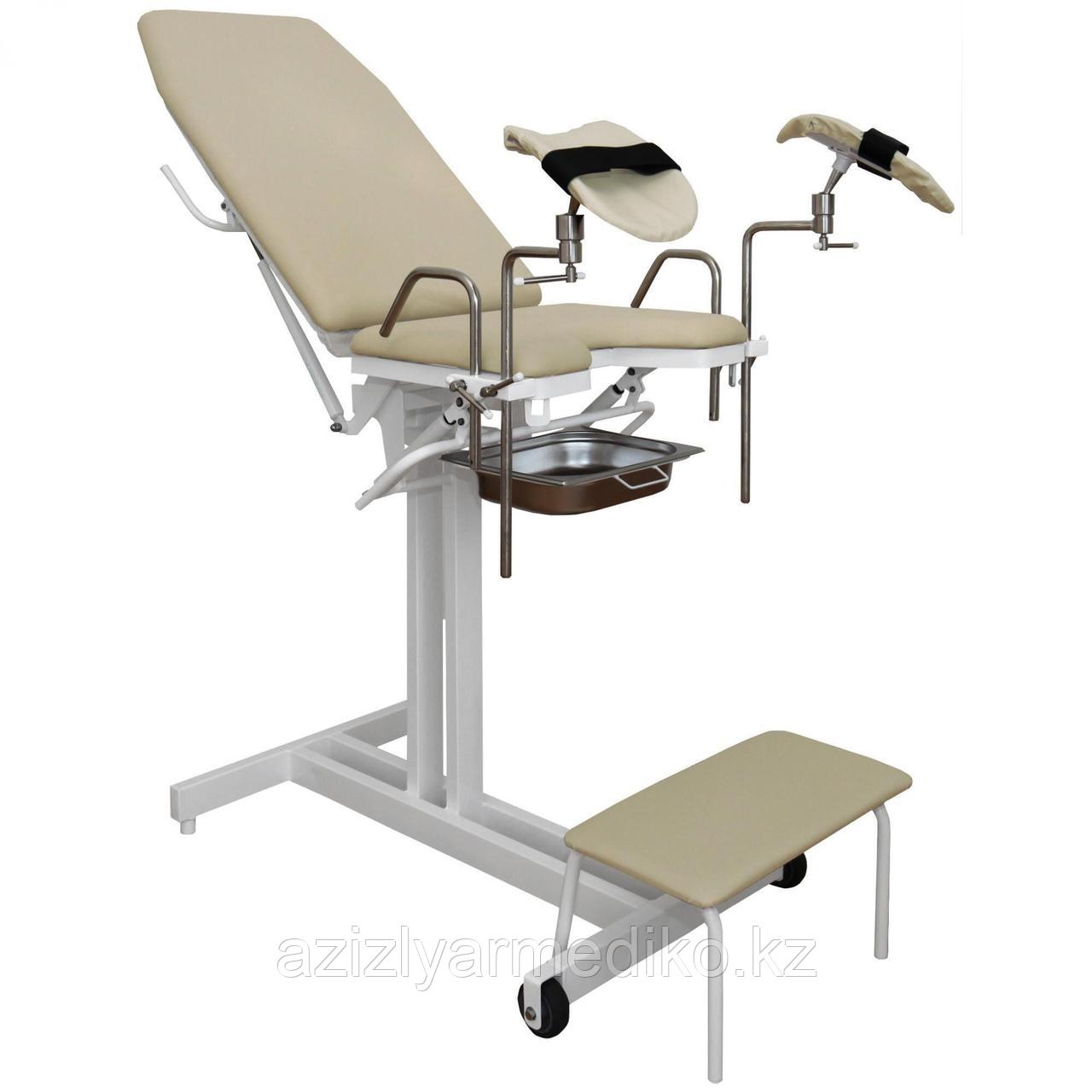 Кресло Гинекологическое КГ-3М (бежевый)