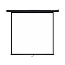 Экран Deluxe DLS-M274x (108"х108"), Ø - 152", Раб. поверхность 266х266 см., 1:1