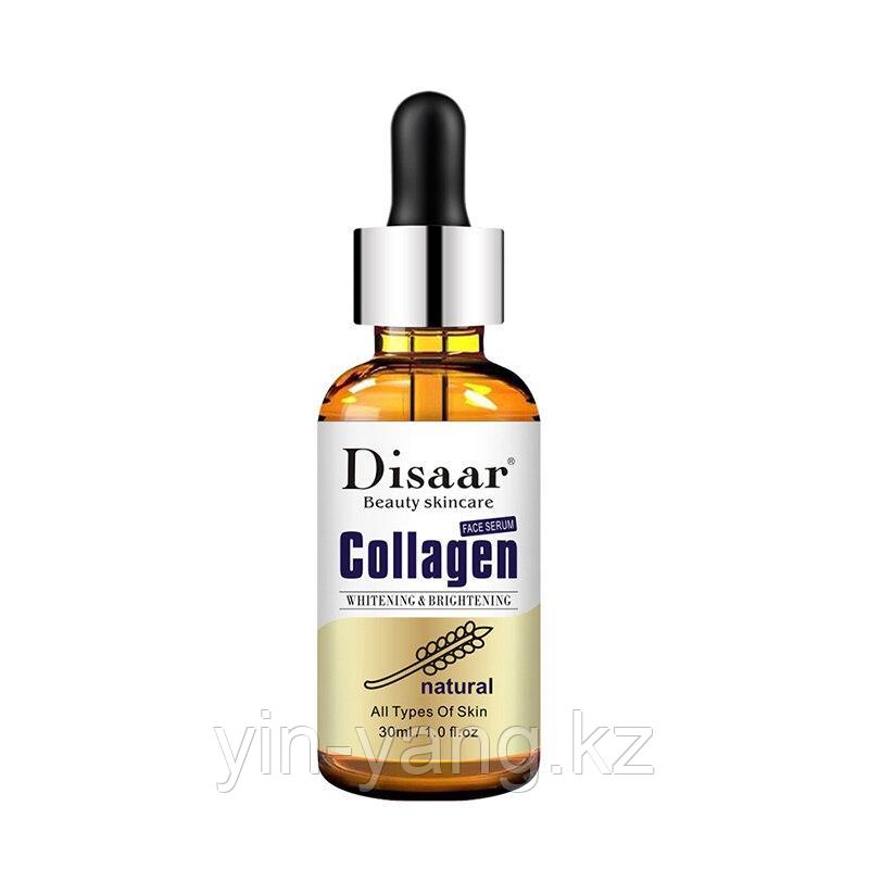 Сыворотка для лица с коллагеном "Collagen" Disaar, 30 ml - фото 2 - id-p102563631