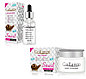 Отбеливающий крем для лица "SNAIL COLLAGEN" с коллагеном и муцином улитки, 80 г, фото 2
