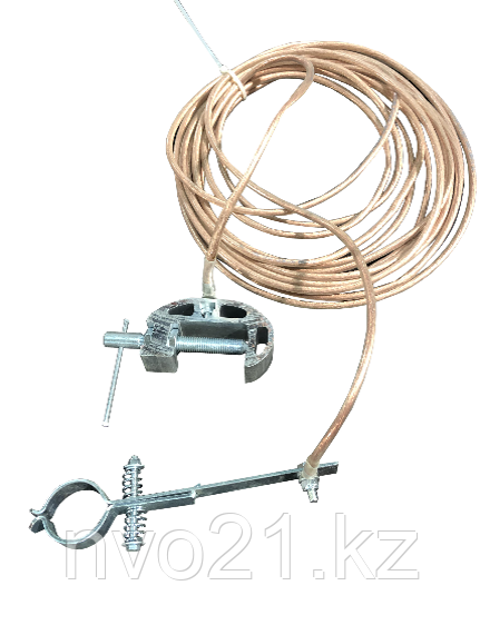 Купить Заземление для пожарных стволов ЗПС-1 Д в Алматы и Казахстане от ...