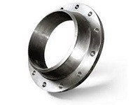 Фланцы стальные ответные, воротниковые, для ПНД труб