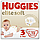 NEW: Подгузники Huggies Elite Soft 3 - на липучках 72 штуки (5-9кг), фото 2