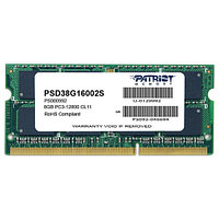 Crucial 4GB PC12800 DDR3 озу (PSD34G16002S)