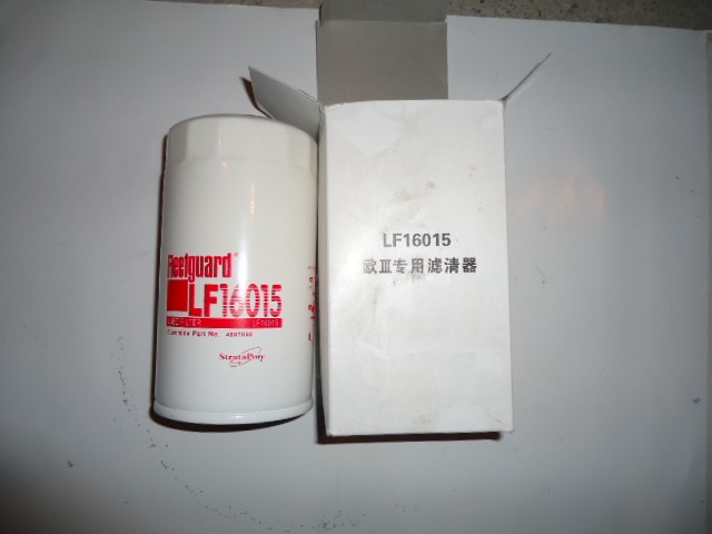 Масляный фильтр LF16015 - фото 1 - id-p495813