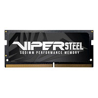 Patriot 32Gb DDR4 2400Mhz Steel SO-DIMM озу (PVS432G240C5S)