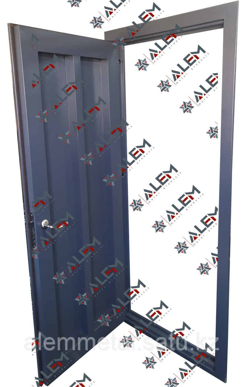 Металлические входные двери, технические, однолистовые - фото 3 - id-p102582198