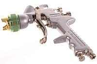 LVLP жүйесінің "Бүріккіш пистолет" бояу пистолеті, жоғарғы нейлон цистернасы 0,6 л, саптама 1,4 мм JA-LVLP-25G