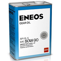 ENEOS GEAR OIL GL-5 80W-90, 4л
