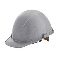 Каска строительная СОМЗ-55 FavoriT Termo RAPID серебристая