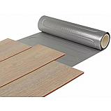 Тонкий теплый пол без стяжки Фольгомат 10м² МНФ-10,0-1500, фото 5