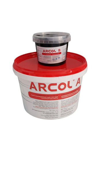 Герметик Arcol А+В 4,95кг - фото 1 - id-p102582208