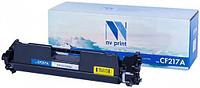 Картридж лазерный NV Print CF217A