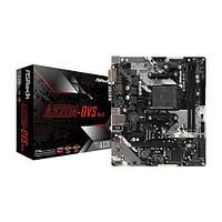 Материнская плата ASRock A320M-DVS R4.0, AM4