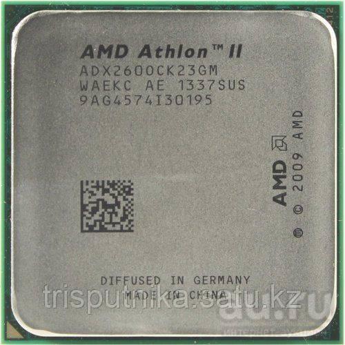 Процессор AMD Athlon II X2 260 (ADX260OCK23GM) - фото 1 - id-p94569754