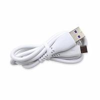 Кабель USB AM - MicroUSB M typeC, 2.5A, 1м